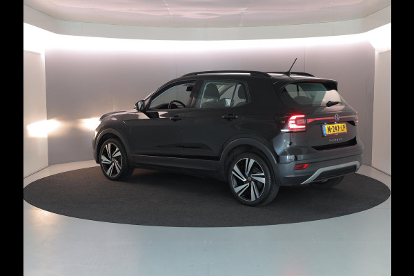 Volkswagen T-Cross 1.0 TSI Life 95pk 5bak| parksensors| airco| 18' LM-velgen