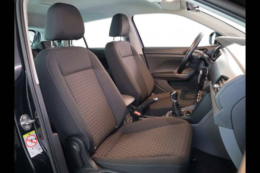 Volkswagen T-Cross 1.0 TSI Life 95pk 5bak| parksensors| airco| 18' LM-velgen