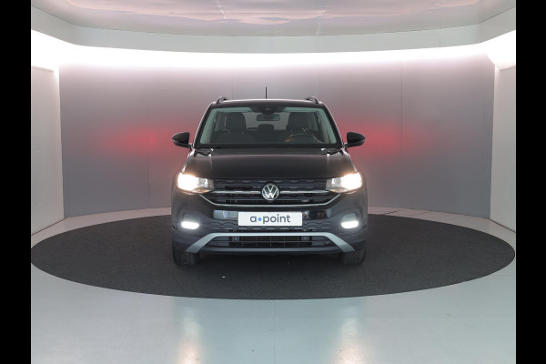 Volkswagen T-Cross 1.0 TSI Life 95pk 5bak| parksensors| airco| 18' LM-velgen