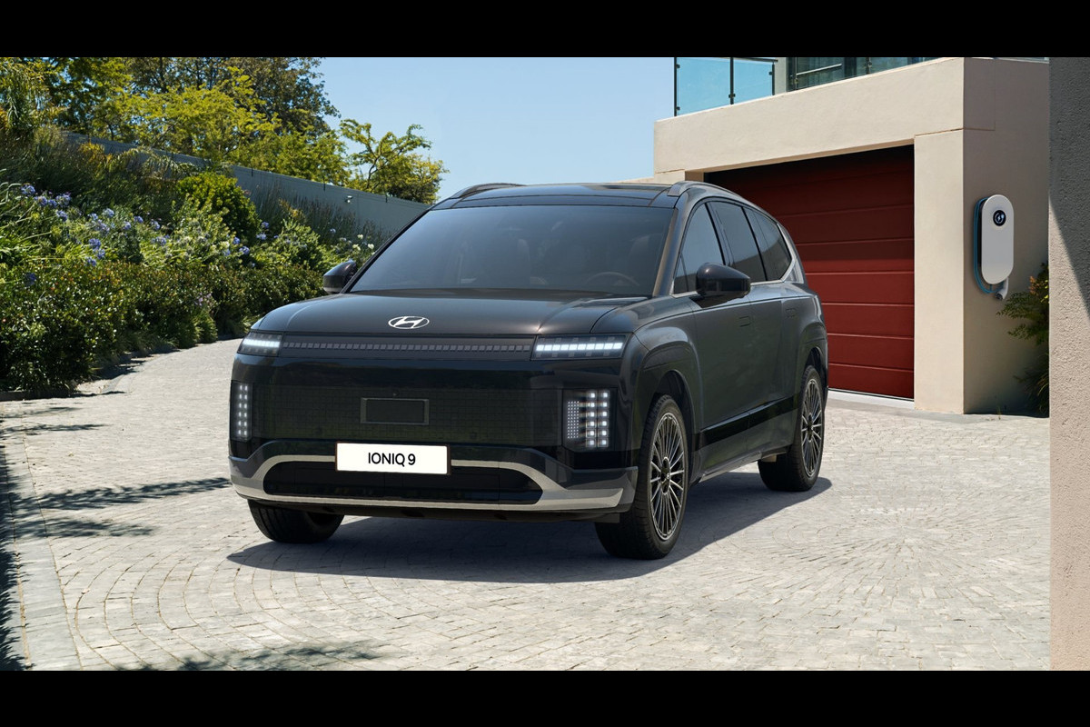 Hyundai IONIQ 9 Lounge AWD+ 7p. 110.3 kWh | NU VOOR € 77.930,- INCLUSIEF € 4.500,- KORTING