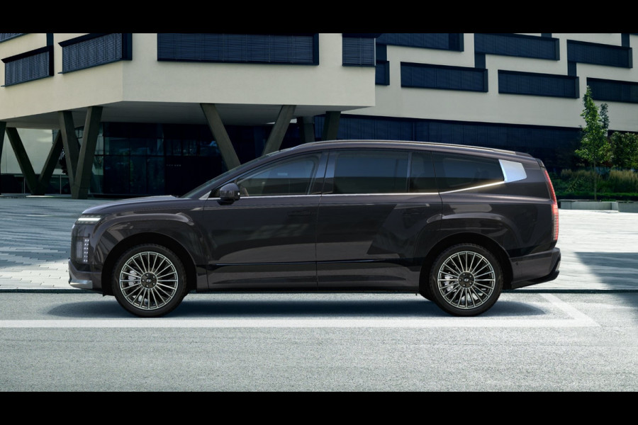 Hyundai IONIQ 9 Lounge AWD+ 7p. 110.3 kWh | NU VOOR € 77.930,- INCLUSIEF € 4.500,- KORTING