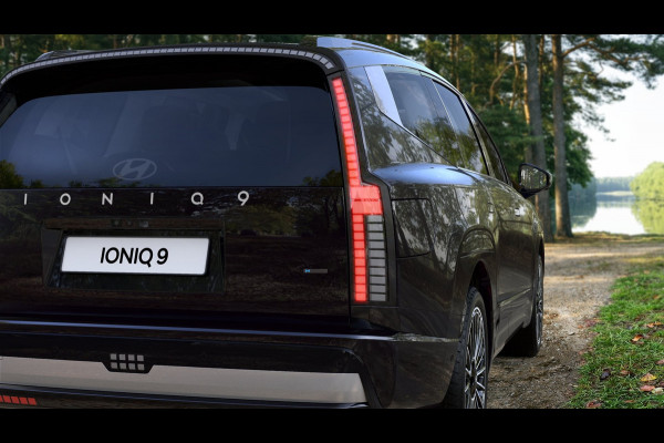 Hyundai IONIQ 9 Lounge AWD+ 7p. 110.3 kWh | NU VOOR € 77.930,- INCLUSIEF € 4.500,- KORTING