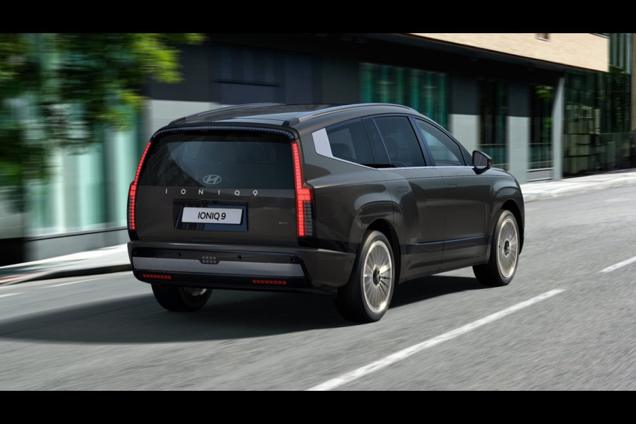 Hyundai IONIQ 9 Lounge AWD+ 7p. 110.3 kWh | NU VOOR € 77.930,- INCLUSIEF € 4.500,- KORTING