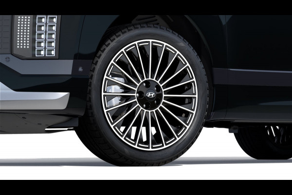 Hyundai IONIQ 9 Lounge AWD+ 7p. 110.3 kWh | NU VOOR € 77.930,- INCLUSIEF € 4.500,- KORTING