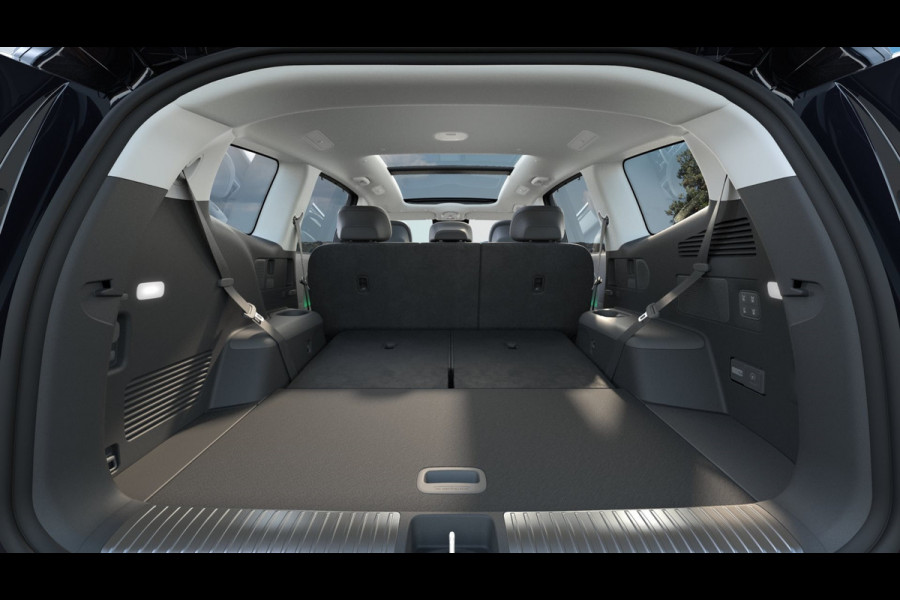 Hyundai IONIQ 9 Lounge AWD+ 7p. 110.3 kWh | NU VOOR € 77.930,- INCLUSIEF € 4.500,- KORTING