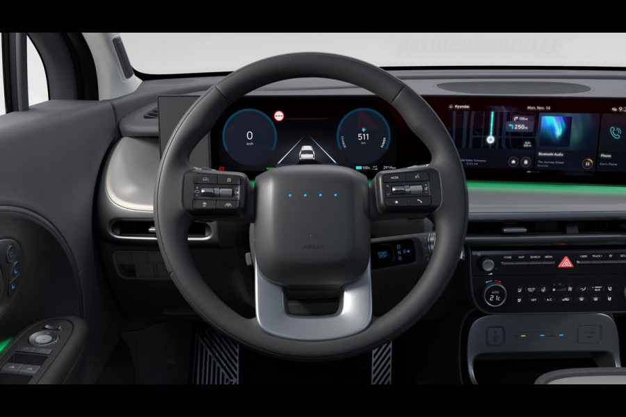 Hyundai IONIQ 9 Lounge AWD+ 7p. 110.3 kWh | NU VOOR € 77.930,- INCLUSIEF € 4.500,- KORTING