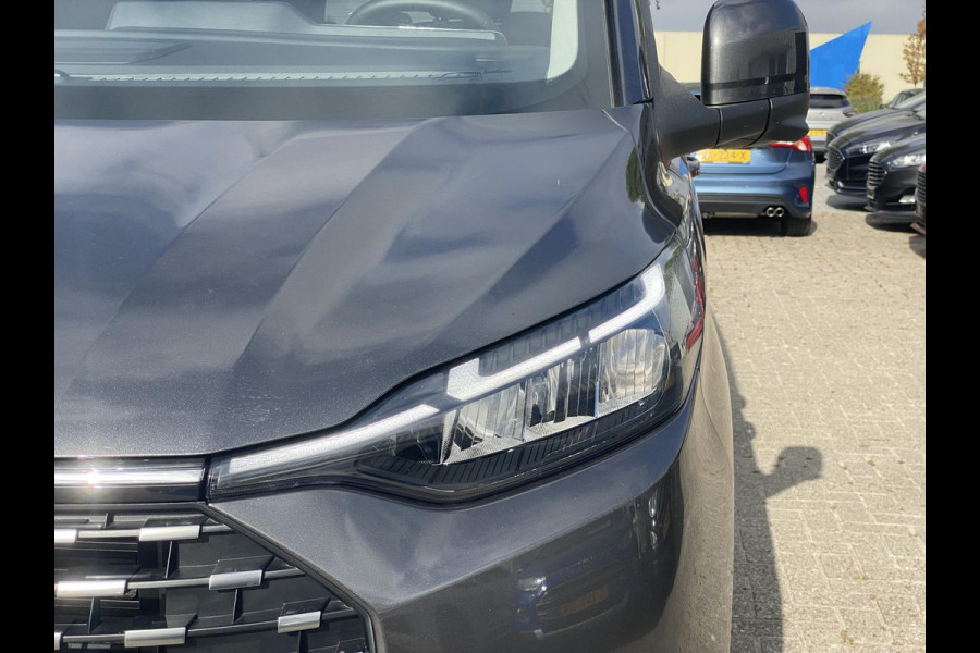 Ford Transit Custom Tourneo 340 2.5 PHEV L2H1 Titanium X 233pk | Incl. BTW/BPM Rijklaar | Handsfree elektrische dubbele zijschuifdeuren | Inklapbare trekhaak | Tourneo Luxury Pack | Verwarmbaar stuurwiel