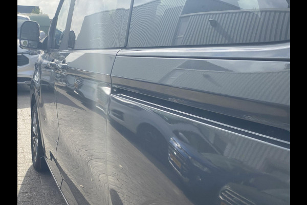 Ford Transit Custom Tourneo 340 2.5 PHEV L2H1 Titanium X 233pk | Incl. BTW/BPM Rijklaar | Handsfree elektrische dubbele zijschuifdeuren | Inklapbare trekhaak | Tourneo Luxury Pack | Verwarmbaar stuurwiel