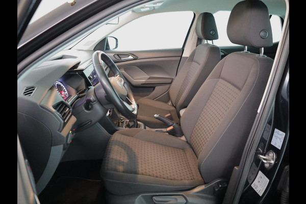 Volkswagen T-Cross 1.0 TSI Life 95pk 5bak| parksensors| airco| 18' LM-velgen