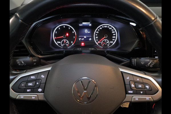 Volkswagen T-Cross 1.0 TSI Life 95pk 5bak| parksensors| airco| 18' LM-velgen