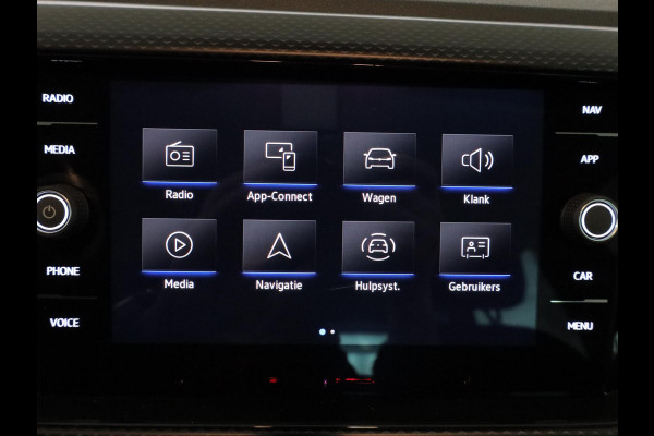 Volkswagen T-Cross 1.0 TSI Life 95pk 5bak| parksensors| airco| 18' LM-velgen