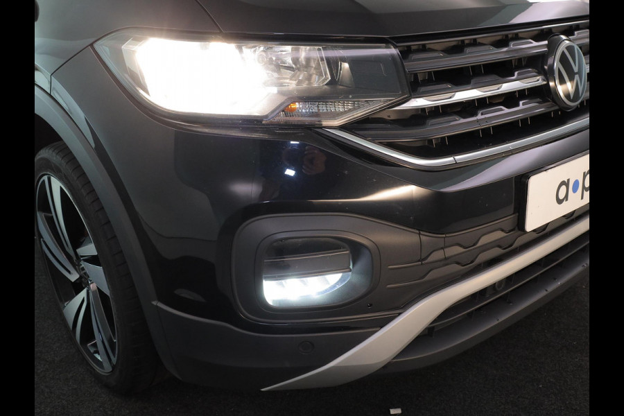 Volkswagen T-Cross 1.0 TSI Life 95pk 5bak| parksensors| airco| 18' LM-velgen
