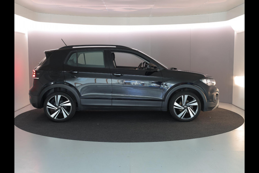 Volkswagen T-Cross 1.0 TSI Life 95pk 5bak| parksensors| airco| 18' LM-velgen