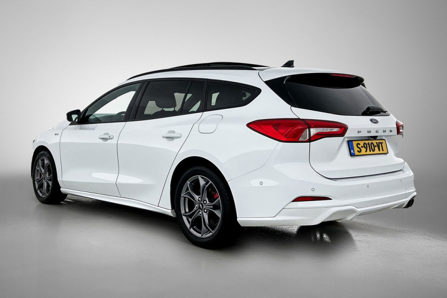 Ford FOCUS Wagon 1.5 EcoBoost ST-Line (Goed OnderH, Panoramadak, Camera, StoelV, Navi, Lane Assist, Active Cruise, Etc)