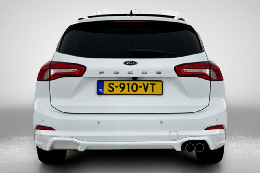 Ford FOCUS Wagon 1.5 EcoBoost ST-Line (Goed OnderH, Panoramadak, Camera, StoelV, Navi, Lane Assist, Active Cruise, Etc)
