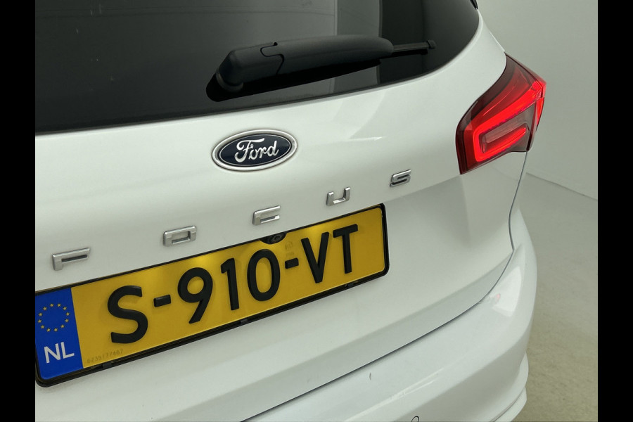 Ford FOCUS Wagon 1.5 EcoBoost ST-Line (Goed OnderH, Panoramadak, Camera, StoelV, Navi, Lane Assist, Active Cruise, Etc)