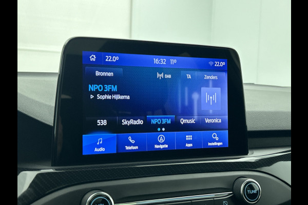 Ford FOCUS Wagon 1.5 EcoBoost ST-Line (Goed OnderH, Panoramadak, Camera, StoelV, Navi, Lane Assist, Active Cruise, Etc)