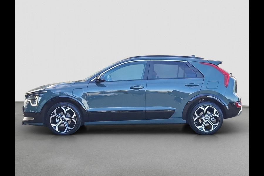 Kia Niro 1.6 GDi PHEV ExecutiveLine | Open Dak | Stoelventilatie | Dodehoek | Leder | Led |