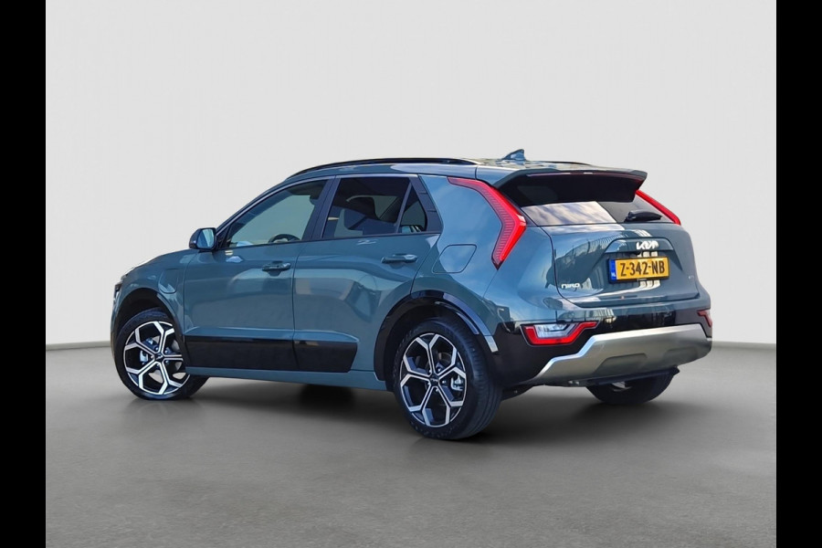 Kia Niro 1.6 GDi PHEV ExecutiveLine | Open Dak | Stoelventilatie | Dodehoek | Leder | Led |