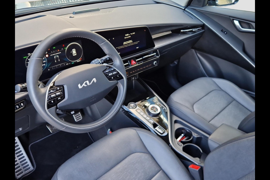 Kia Niro 1.6 GDi PHEV ExecutiveLine | Open Dak | Stoelventilatie | Dodehoek | Leder | Led |