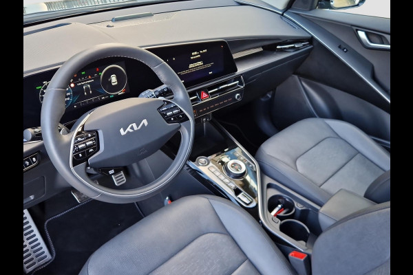 Kia Niro 1.6 GDi PHEV ExecutiveLine | Open Dak | Stoelventilatie | Dodehoek | Leder | Led |