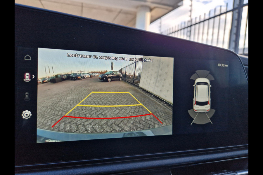 Kia Niro 1.6 GDi PHEV ExecutiveLine | Open Dak | Stoelventilatie | Dodehoek | Leder | Led |