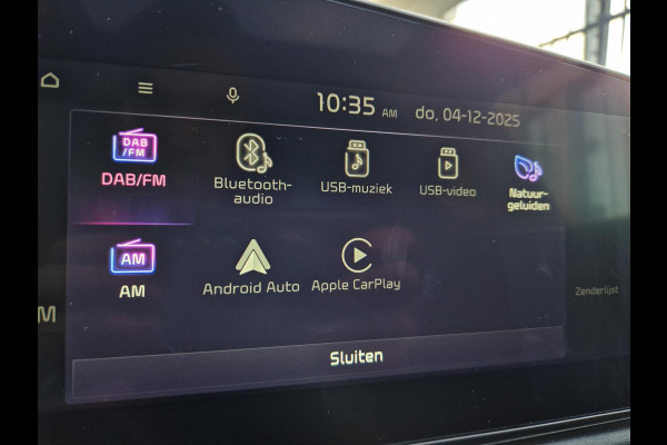 Kia Niro 1.6 GDi PHEV ExecutiveLine | Open Dak | Stoelventilatie | Dodehoek | Leder | Led |