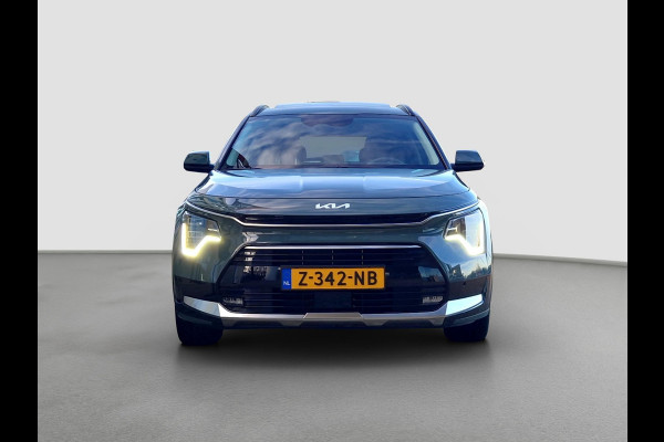 Kia Niro 1.6 GDi PHEV ExecutiveLine | Open Dak | Stoelventilatie | Dodehoek | Leder | Led |