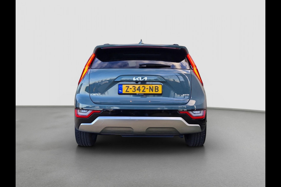 Kia Niro 1.6 GDi PHEV ExecutiveLine | Open Dak | Stoelventilatie | Dodehoek | Leder | Led |