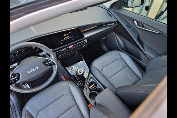 Kia Niro 1.6 GDi PHEV ExecutiveLine | Open Dak | Stoelventilatie | Dodehoek | Leder | Led |