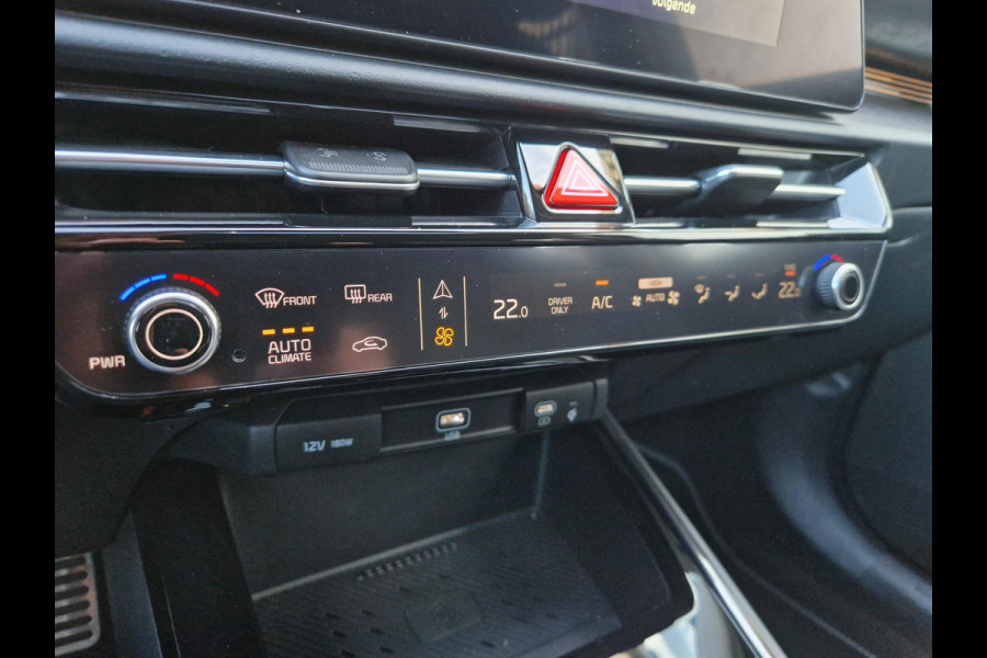 Kia Niro 1.6 GDi PHEV ExecutiveLine | Open Dak | Stoelventilatie | Dodehoek | Leder | Led |