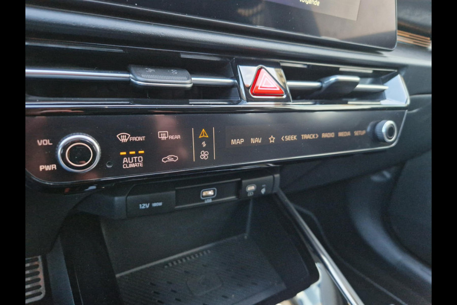 Kia Niro 1.6 GDi PHEV ExecutiveLine | Open Dak | Stoelventilatie | Dodehoek | Leder | Led |