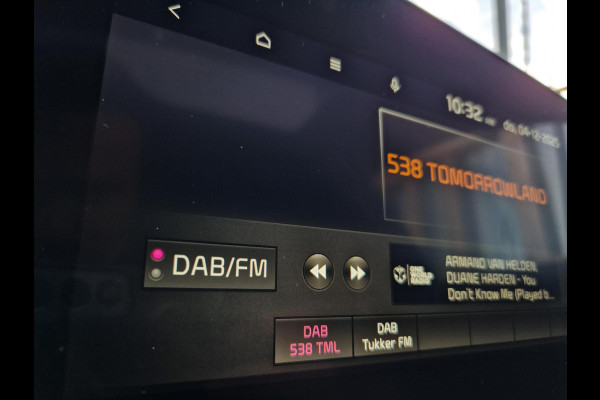 Kia Niro 1.6 GDi PHEV ExecutiveLine | Open Dak | Stoelventilatie | Dodehoek | Leder | Led |