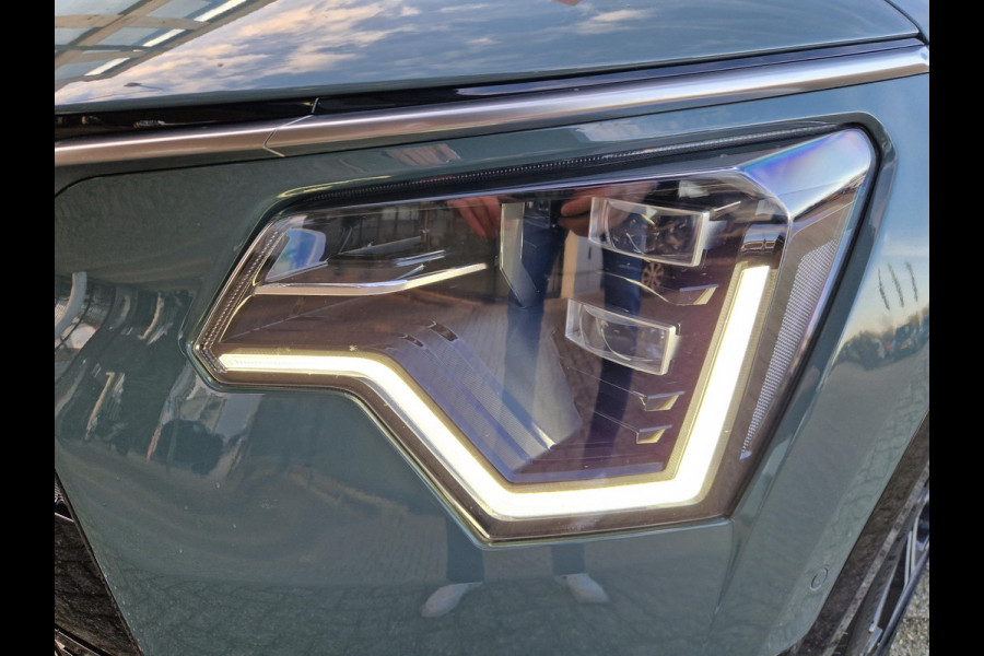 Kia Niro 1.6 GDi PHEV ExecutiveLine | Open Dak | Stoelventilatie | Dodehoek | Leder | Led |