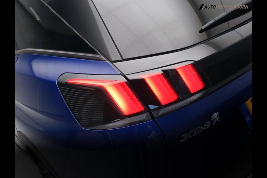 Peugeot 3008 1.2 PureTech GT Line (APPLE CARPLAY,LED,KEYLESS,DODEHOEK,DIGITAAL DISPLAY,CAMERA,LM-VELGEN,SPORTSTOELEN,CRUISE)