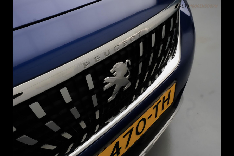 Peugeot 3008 1.2 PureTech GT Line (APPLE CARPLAY,LED,KEYLESS,DODEHOEK,DIGITAAL DISPLAY,CAMERA,LM-VELGEN,SPORTSTOELEN,CRUISE)