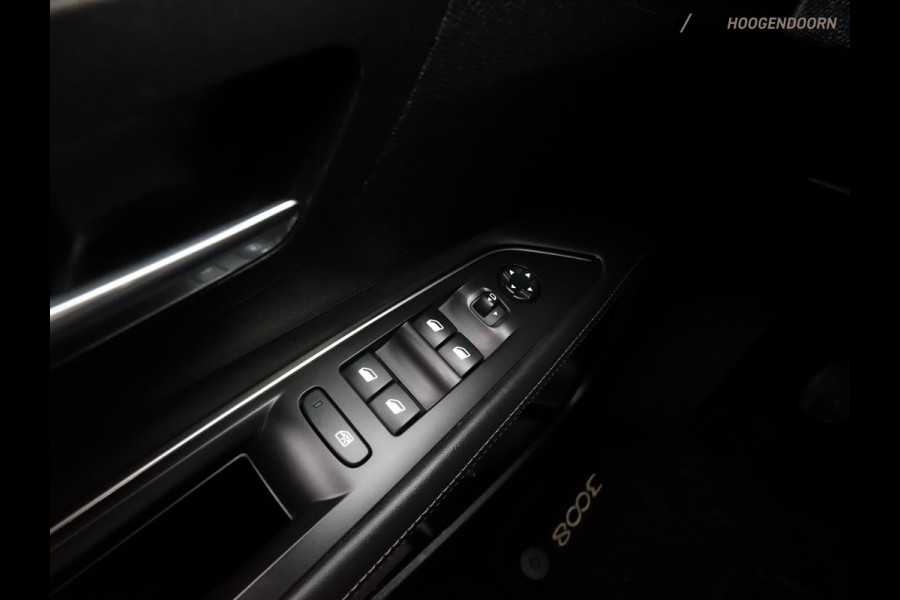 Peugeot 3008 1.2 PureTech GT Line (APPLE CARPLAY,LED,KEYLESS,DODEHOEK,DIGITAAL DISPLAY,CAMERA,LM-VELGEN,SPORTSTOELEN,CRUISE)