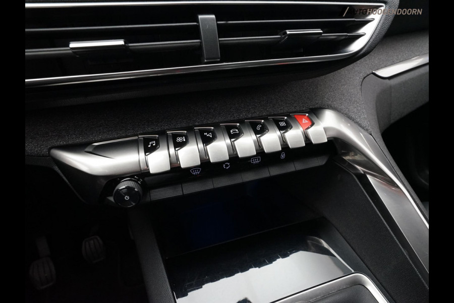 Peugeot 3008 1.2 PureTech GT Line (APPLE CARPLAY,LED,KEYLESS,DODEHOEK,DIGITAAL DISPLAY,CAMERA,LM-VELGEN,SPORTSTOELEN,CRUISE)