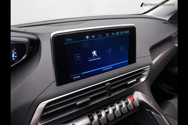 Peugeot 3008 1.2 PureTech GT Line (APPLE CARPLAY,LED,KEYLESS,DODEHOEK,DIGITAAL DISPLAY,CAMERA,LM-VELGEN,SPORTSTOELEN,CRUISE)