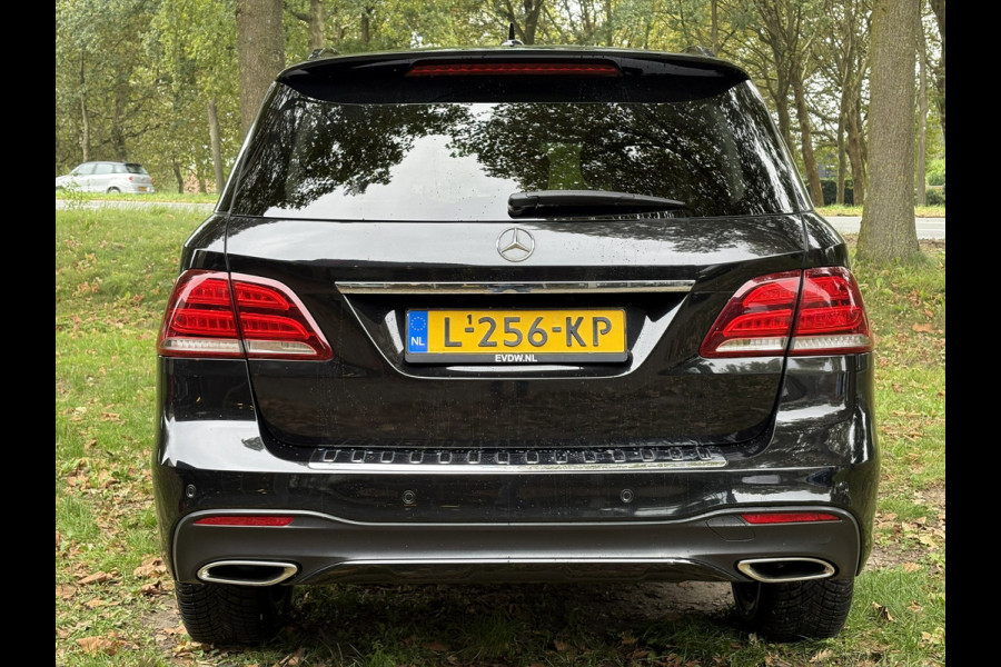 Mercedes-Benz M-Klasse ML GLE400 4MATIC AMG