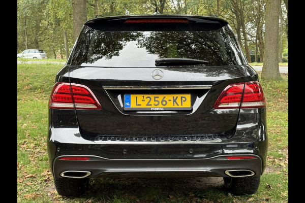 Mercedes-Benz M-Klasse ML GLE400 4MATIC AMG