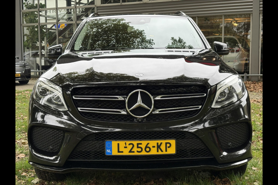 Mercedes-Benz M-Klasse ML GLE400 4MATIC AMG
