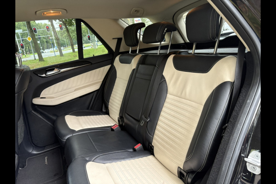 Mercedes-Benz M-Klasse ML GLE400 4MATIC AMG