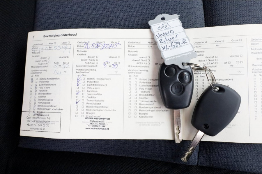 Opel Vivaro Combi 1.6 CDTI 120pk E6 L2H1 Personenbus Incl BTW/BPM 01-2019