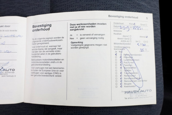 Opel Vivaro Combi 1.6 CDTI 120pk E6 L2H1 Personenbus Incl BTW/BPM 01-2019