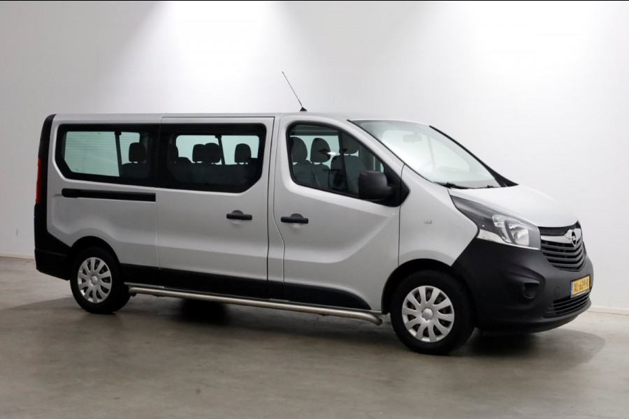 Opel Vivaro Combi 1.6 CDTI 120pk E6 L2H1 Personenbus Incl BTW/BPM 01-2019