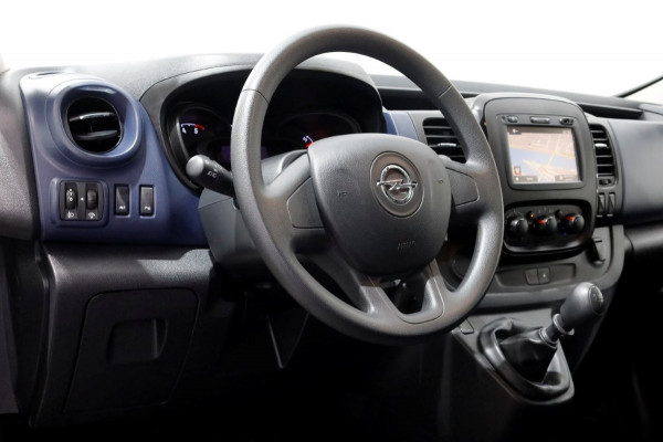 Opel Vivaro Combi 1.6 CDTI 120pk E6 L2H1 Personenbus Incl BTW/BPM 01-2019