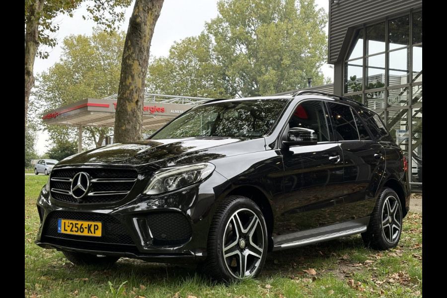 Mercedes-Benz GL-Klasse GLE400 4MATIC AMG