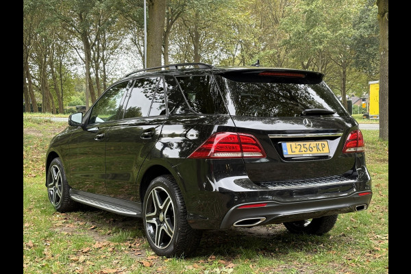 Mercedes-Benz GL-Klasse GLE400 4MATIC AMG