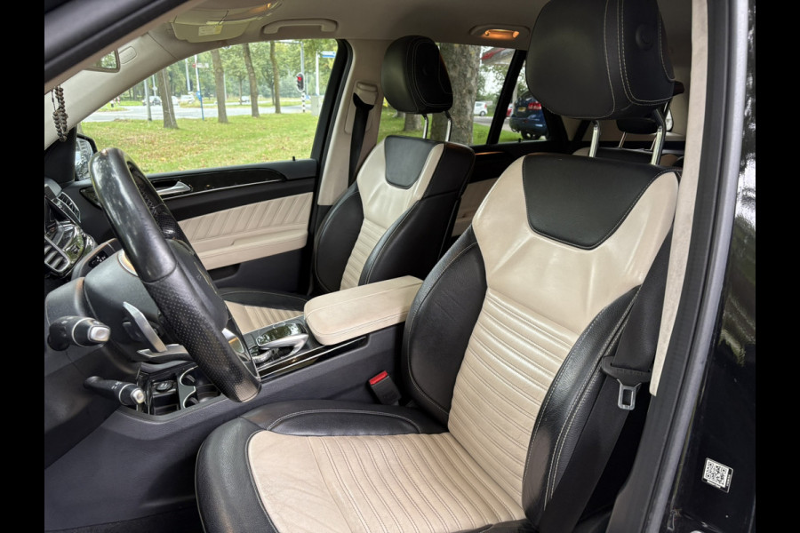 Mercedes-Benz GL-Klasse GLE400 4MATIC AMG